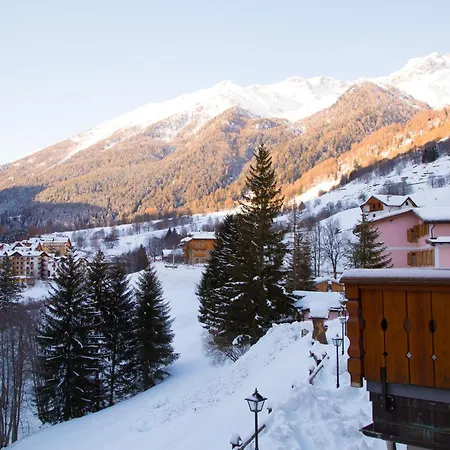 Chalet Vioz *