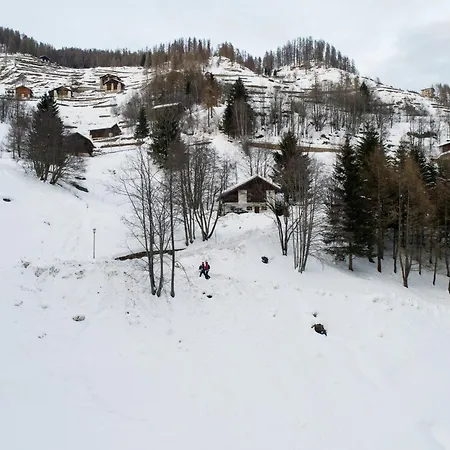 Vioz Chalet Peio Fonti