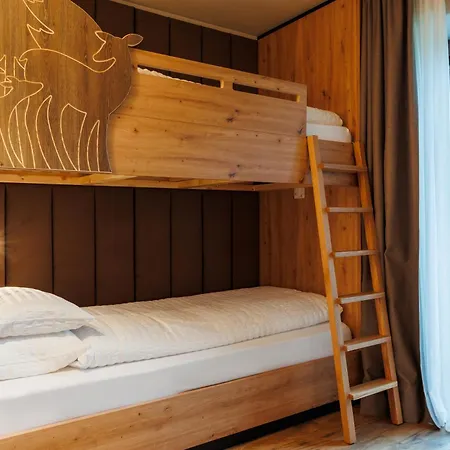 Vioz Chalet Peio Fonti